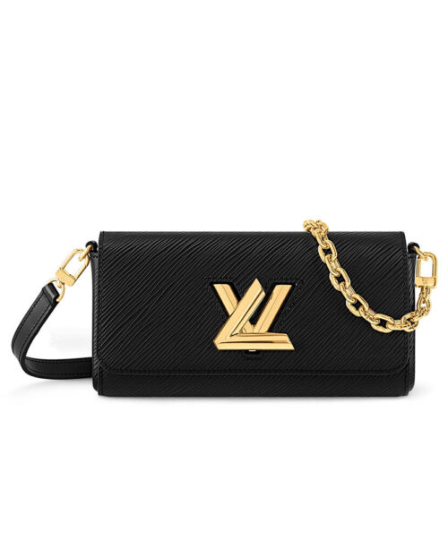 Louis Vuitton Twist West M24549 Black